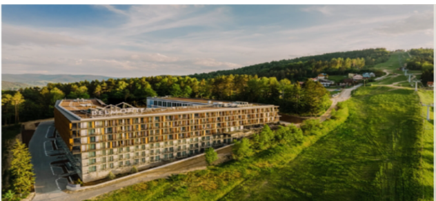 Krynica Zdrój Hotel***** Belmonte 3-5.10.2025 r - szkolenie wyjazdowe
