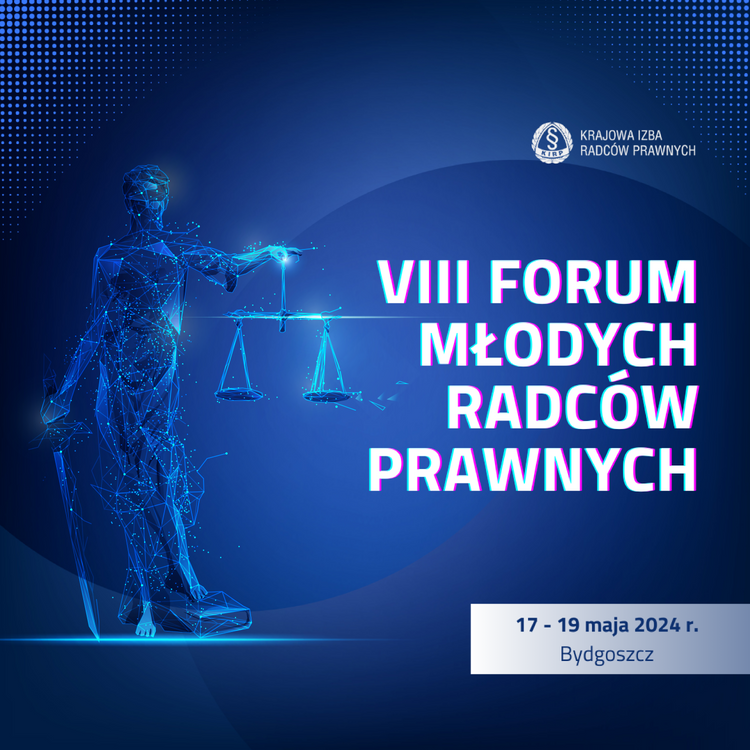 VIII Forum Młodych Radców Prawnych - zgłoszenia
