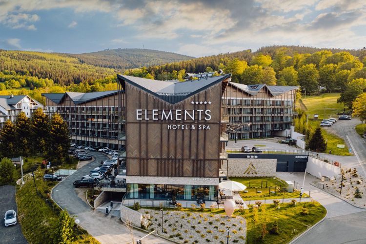 Szkolenie ELEMENTS***** Hotel & SPA  Świeradów-Zdrój 2-4.10.2026 r.